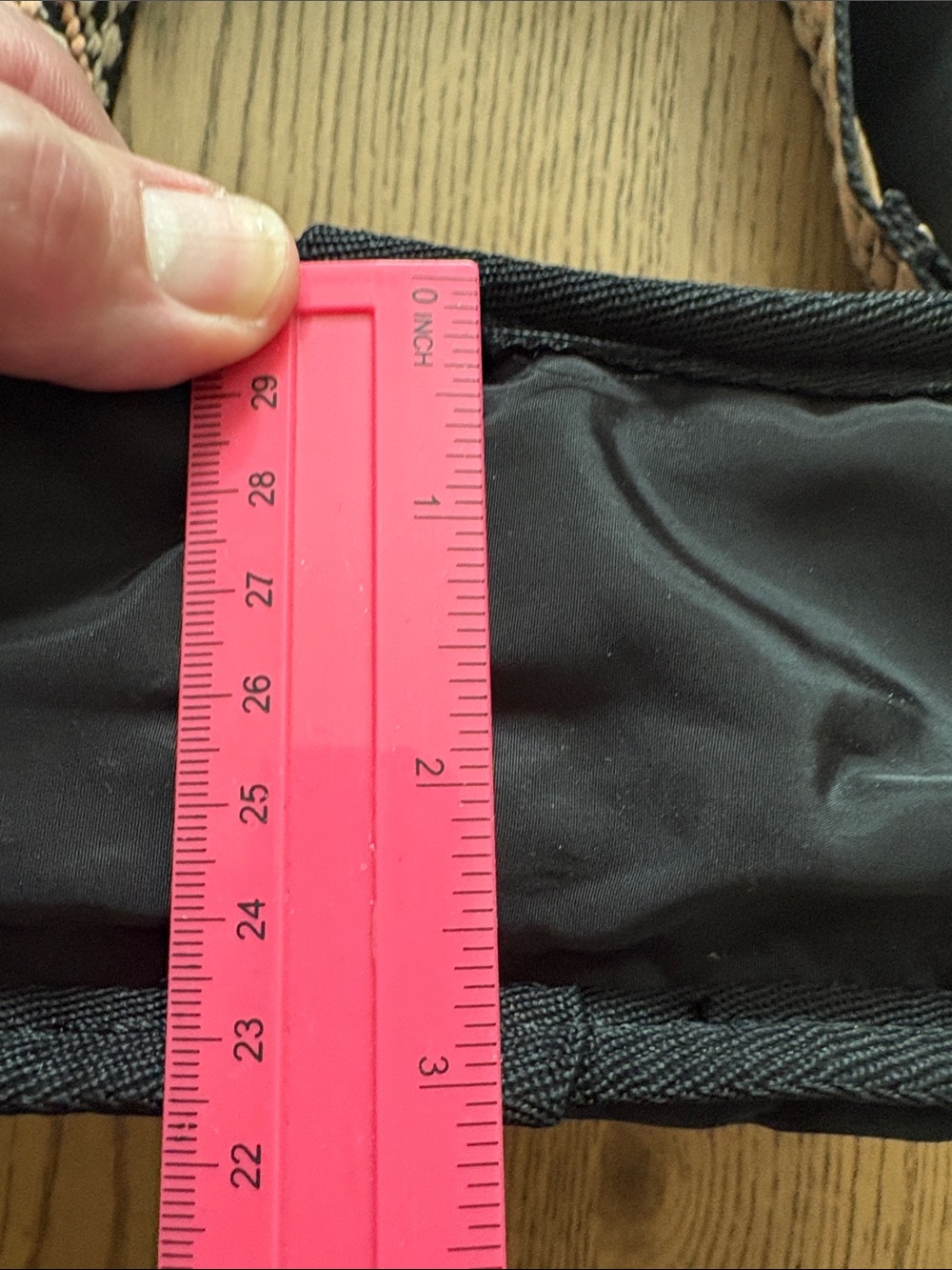 NWOT Gender Neutral Soft Crossbody Bag w/Adjustable “Guitar” Strap - Love Wins❤️ - Picture 10 of 12